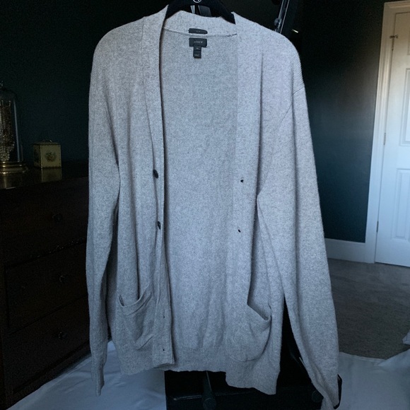 J. Crew Sweaters - J. Crew Cardigan